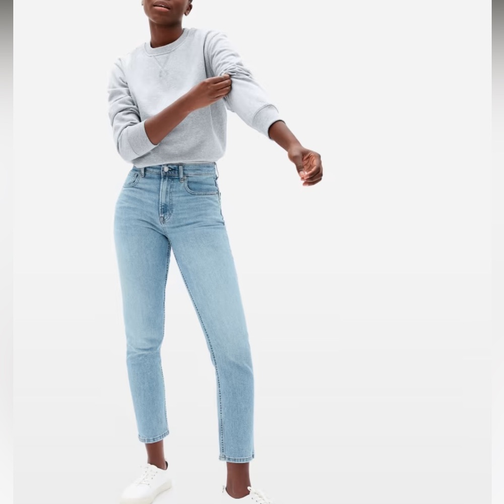 Everlane original cheeky jeans